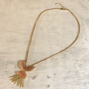 Madewell Statement Necklace NWOT